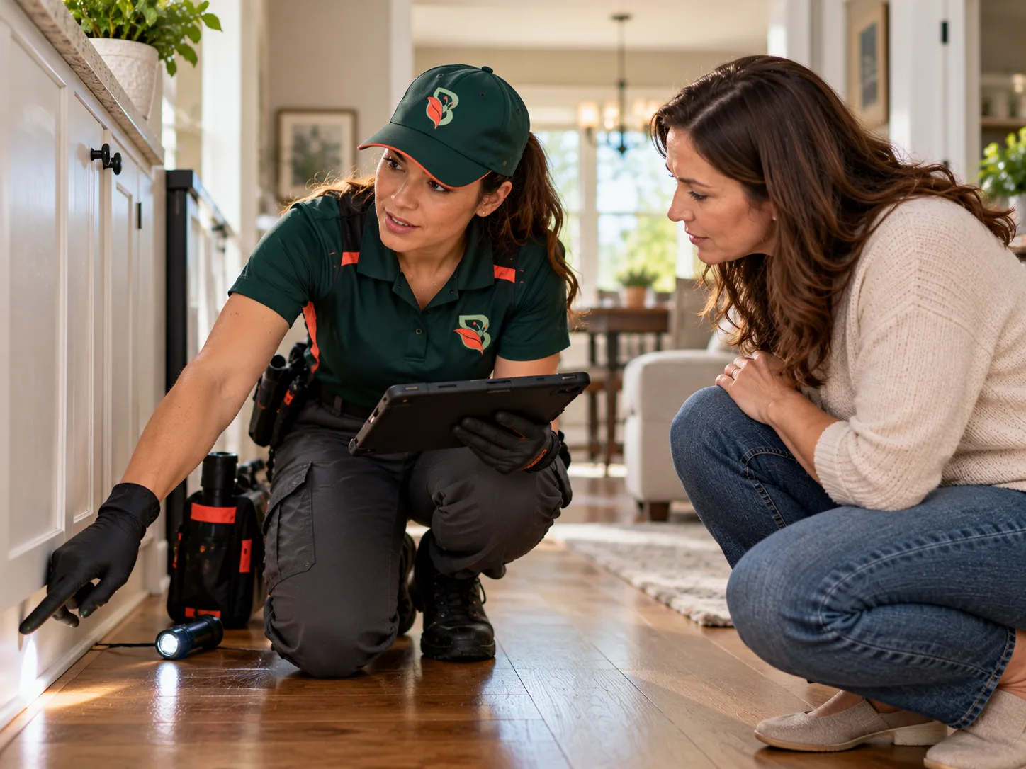 Pest Control Germfask, MI FAQs